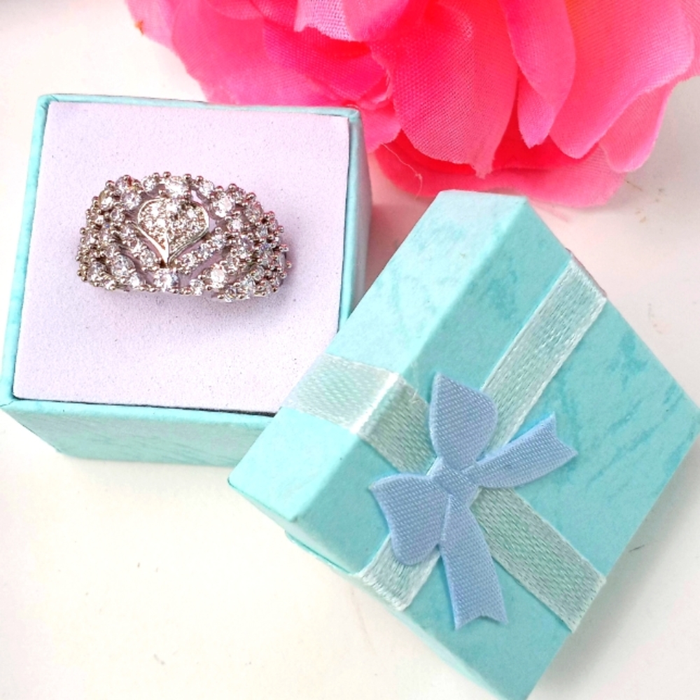 Princess Crown Ring - Picture 4 of 4